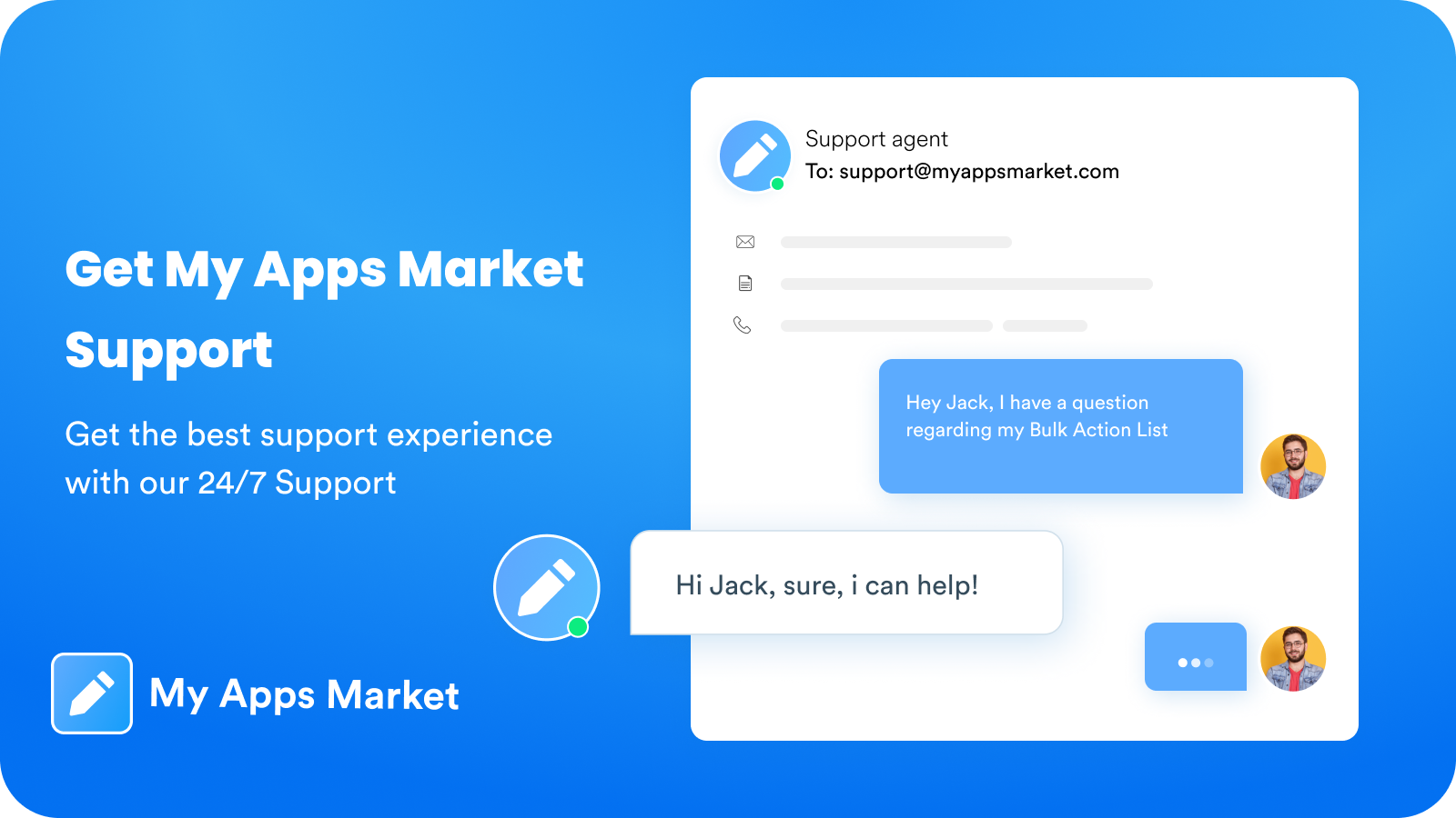 Get My Apps Market